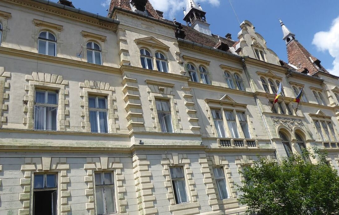 Sighișoara City Hall-锡吉索拉必去景点