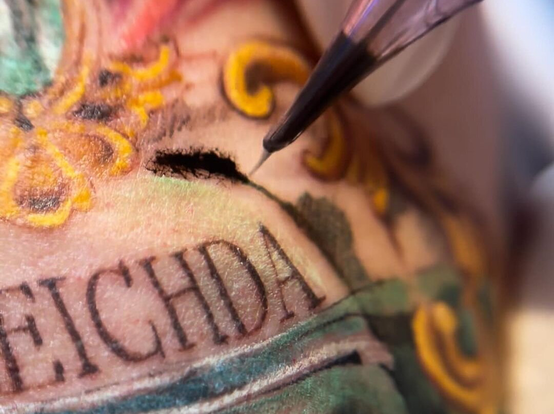 Cacilhas Tattoo & Piercing景点图片