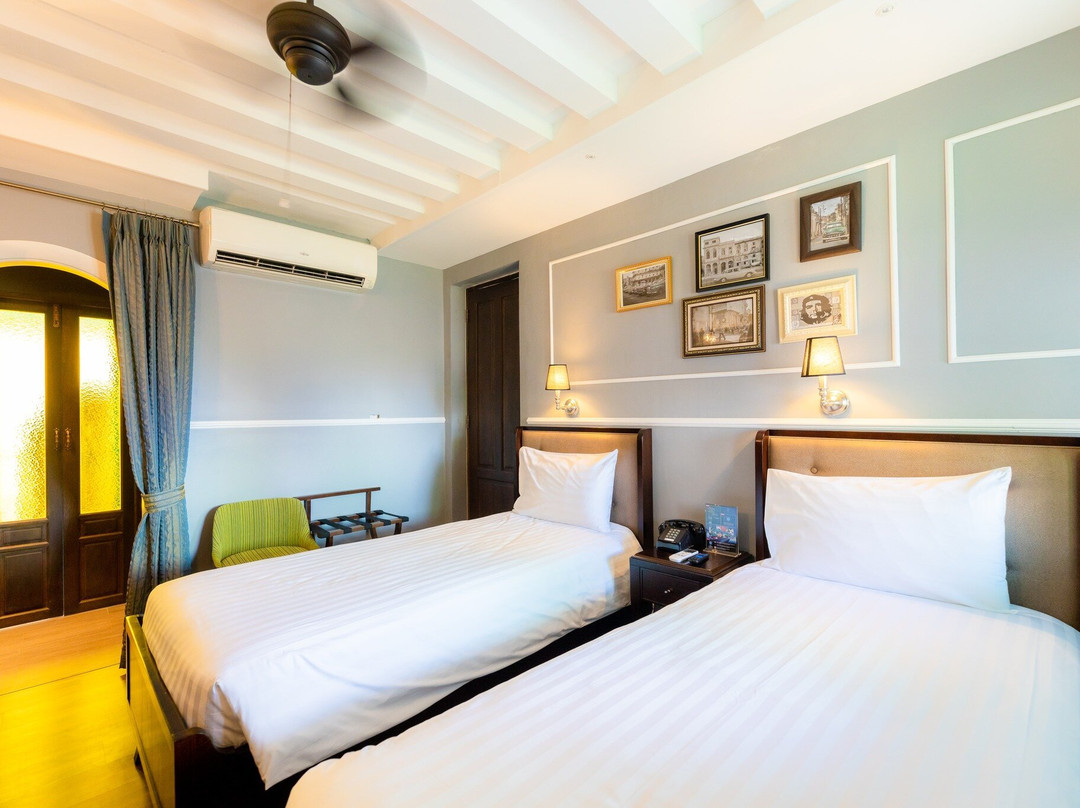 The Quba Boutique Hotel Pattaya主图