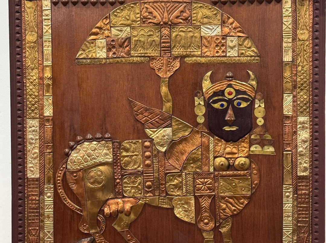 Kerala Arts And Crafts Village, Kovalam景点图片