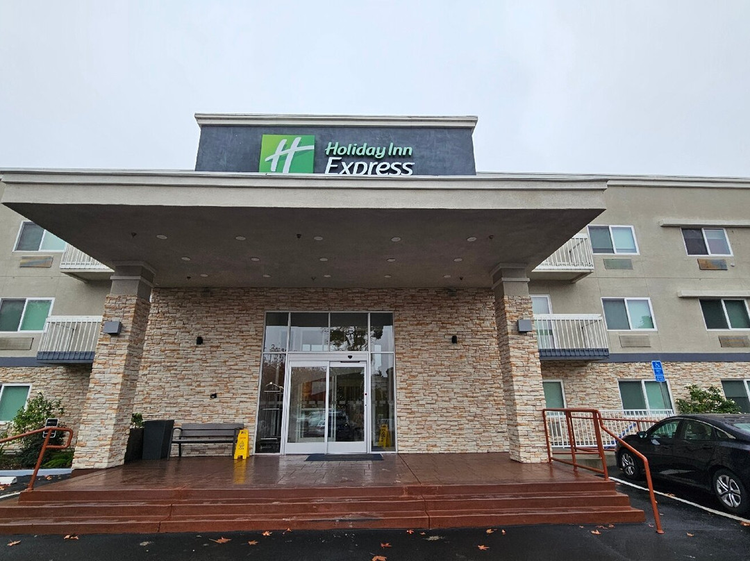 Holiday Inn Express Sunnyvale - Silicon Valley By IHG主图