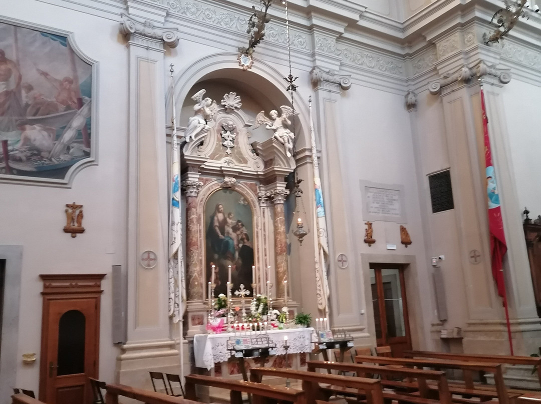 Pieve di San Martino景点图片