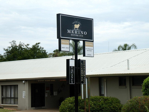 Merino Motor Inn & Licensed restaurant主图