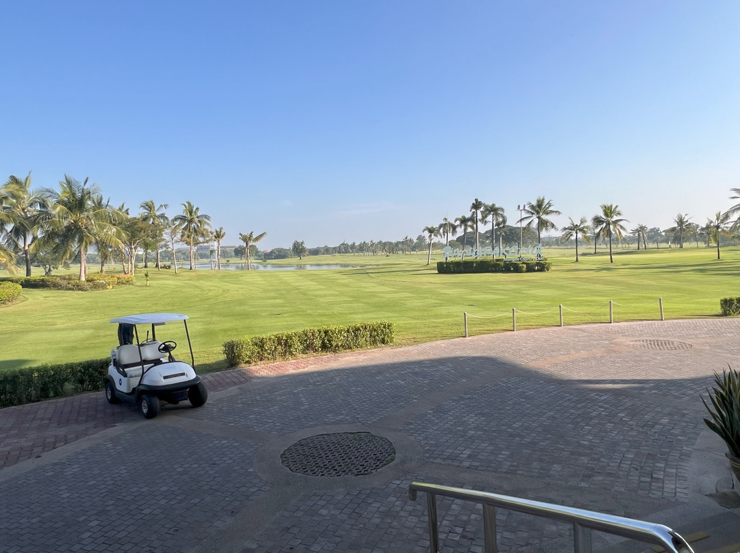 Bangpakong Riverside Country Club Golf Course-万玻必去景点