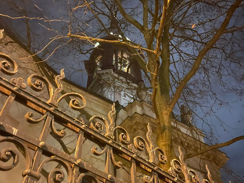 Gruseltour Berlin-柏林必去景点