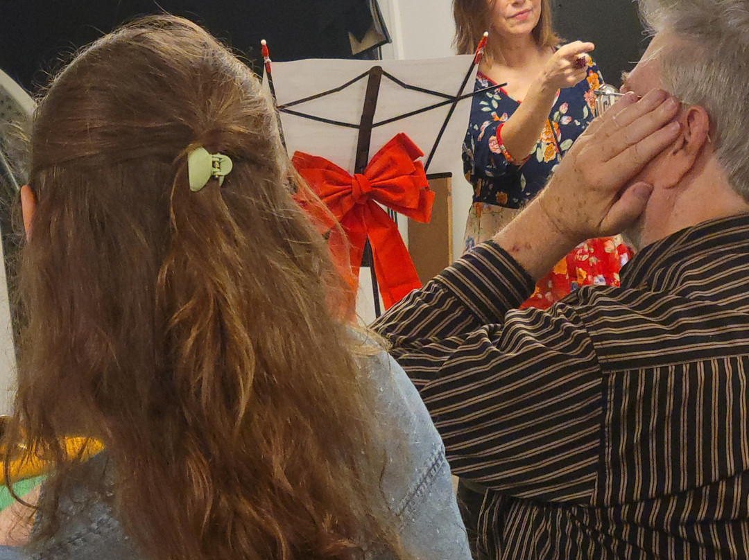 Trinity Lutheran Church-阿斯托里亚必去景点