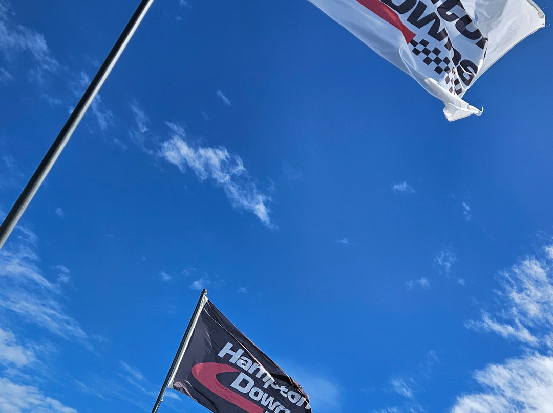 Drive Supercars-Te Kauwhata必去景点