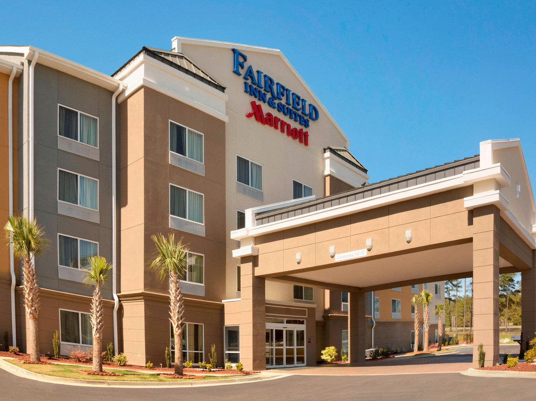Fairfield by Marriott Inn & Suites Columbia Northeast主图
