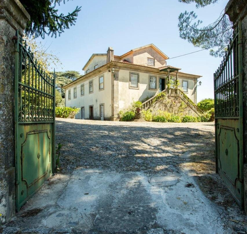 Casa de Sao Caetano de Viseu
