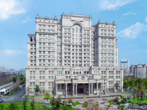 上海宝山德尔塔酒店主图