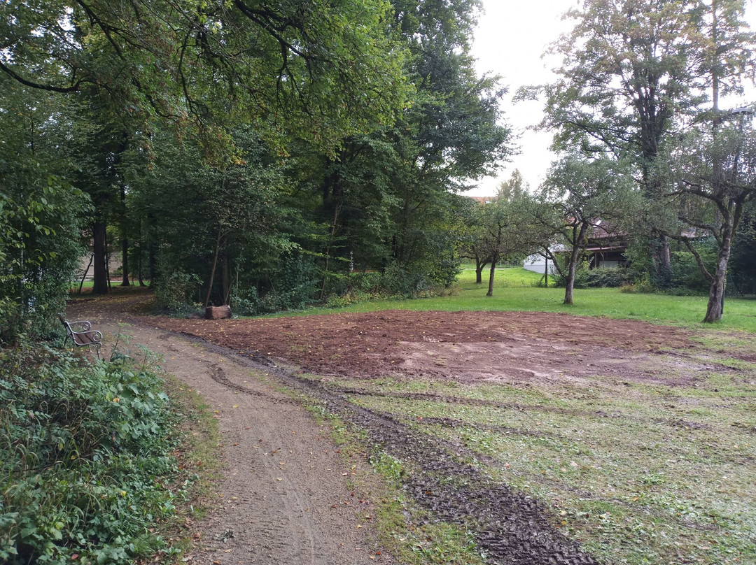 Wasserschloss der Freiherrn von Sturmfeder-Oppenweiler必去景点