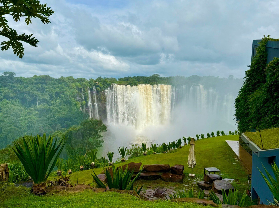 Luzaya-卢安达必去景点