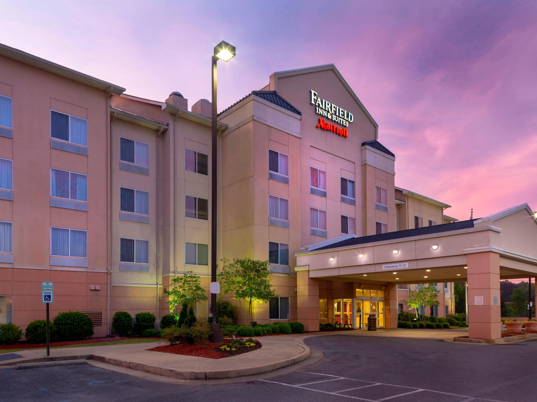 Fairfield by Marriott Inn & Suites Gadsden主图