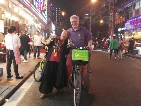 Bike China Tours-上海市必去景点