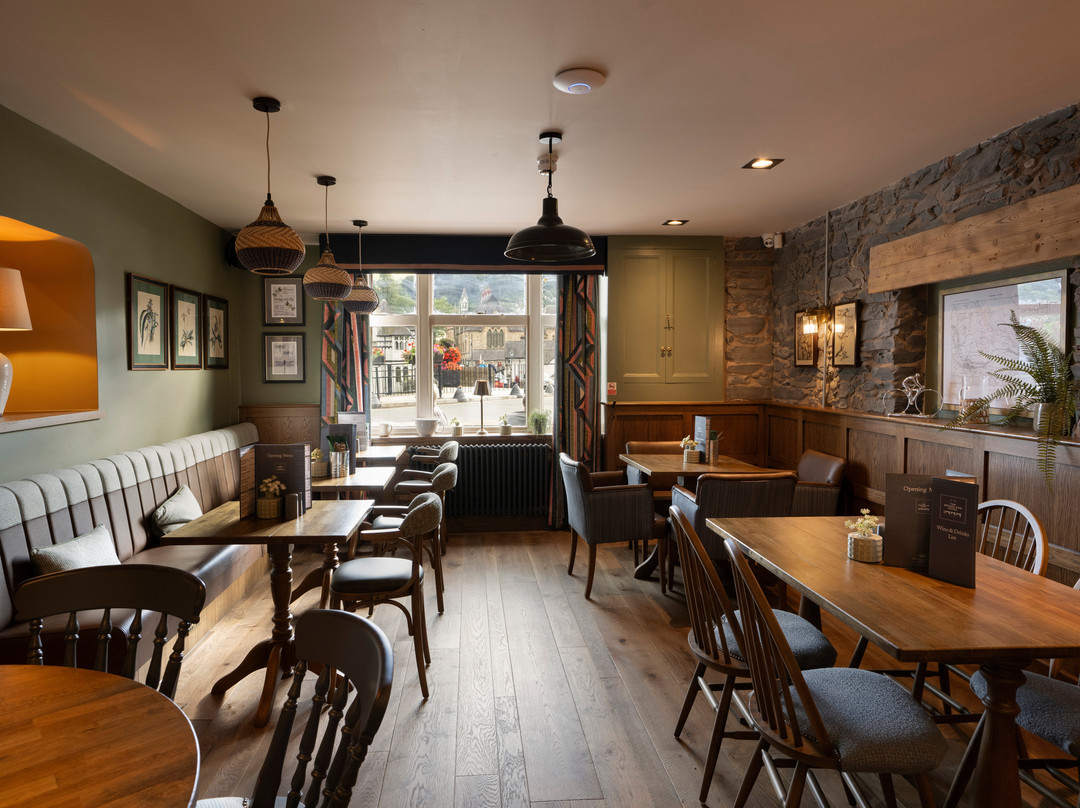 The Bridge End Hotel主图