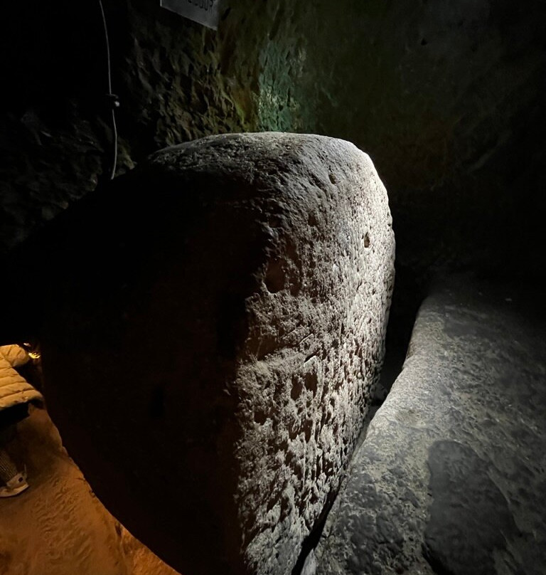 Ozkonak Underground City-内夫谢希尔必去景点