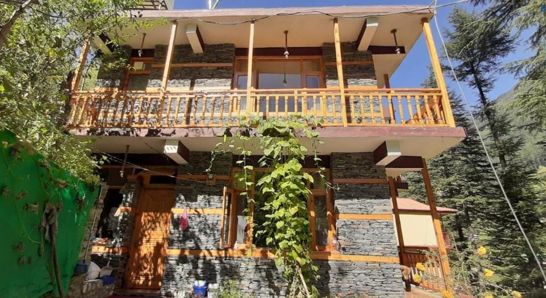 The Himalayan Heaven