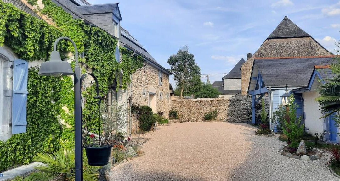 La Ferme Aux Fleurs