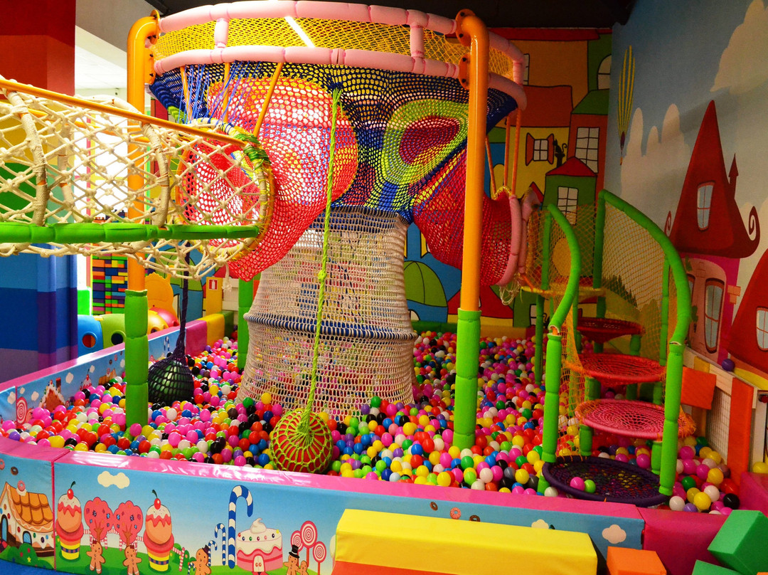 Banana City Children's Entertainment Center景点图片