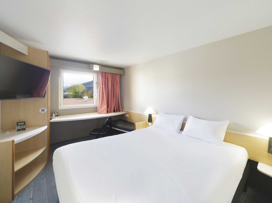 B&b Hotel Lourdes Centre主图