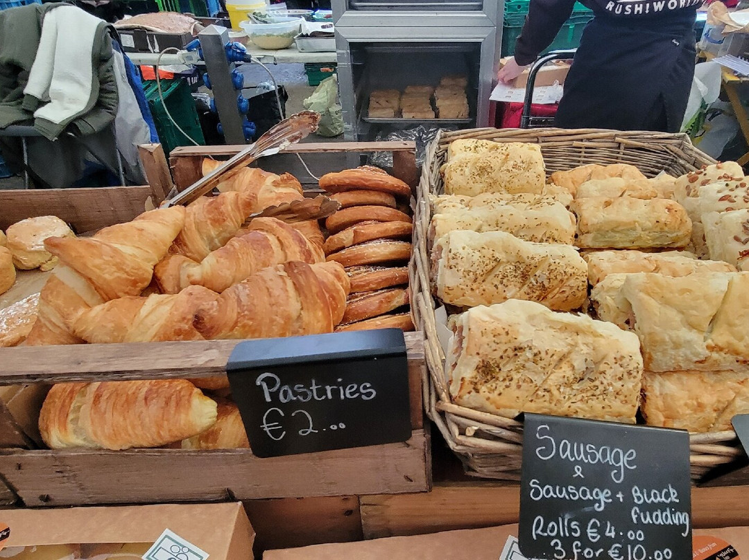 The Milk Market-利默里克必去景点