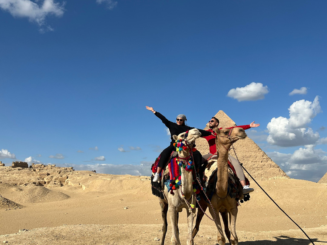 Sun Safari Egypt-沙姆沙伊赫必去景点
