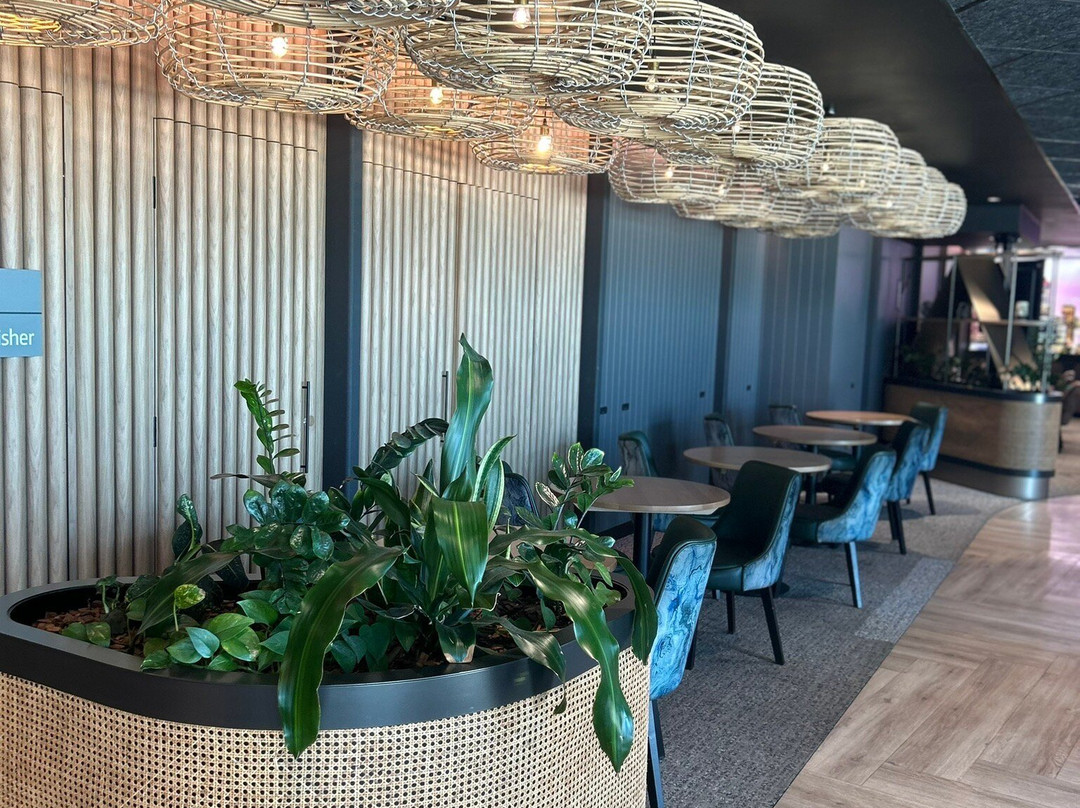 Aspire Lounge International T1-珀斯必去景点