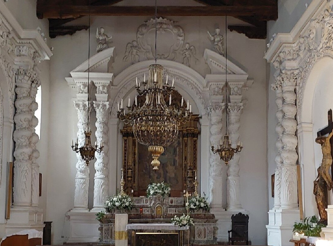 Chiesa di Santa Caterina-陶尔米纳必去景点
