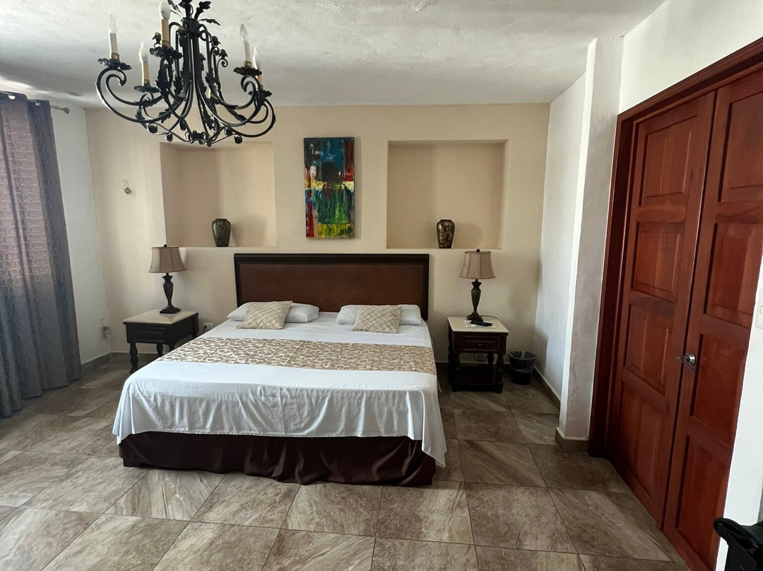 Hotel Izamal Plaza主图