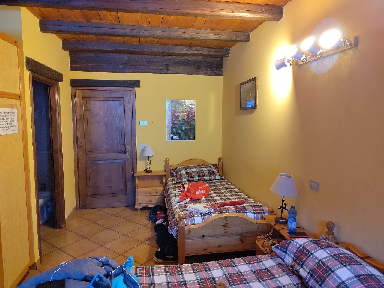 Albergo La Lanca-官方