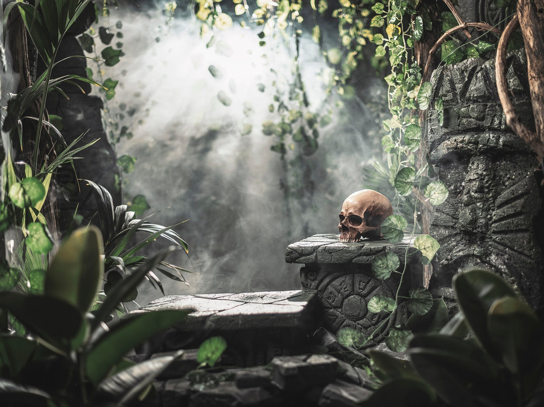 60 Minutes - Das Live-escape-game-波恩必去景点