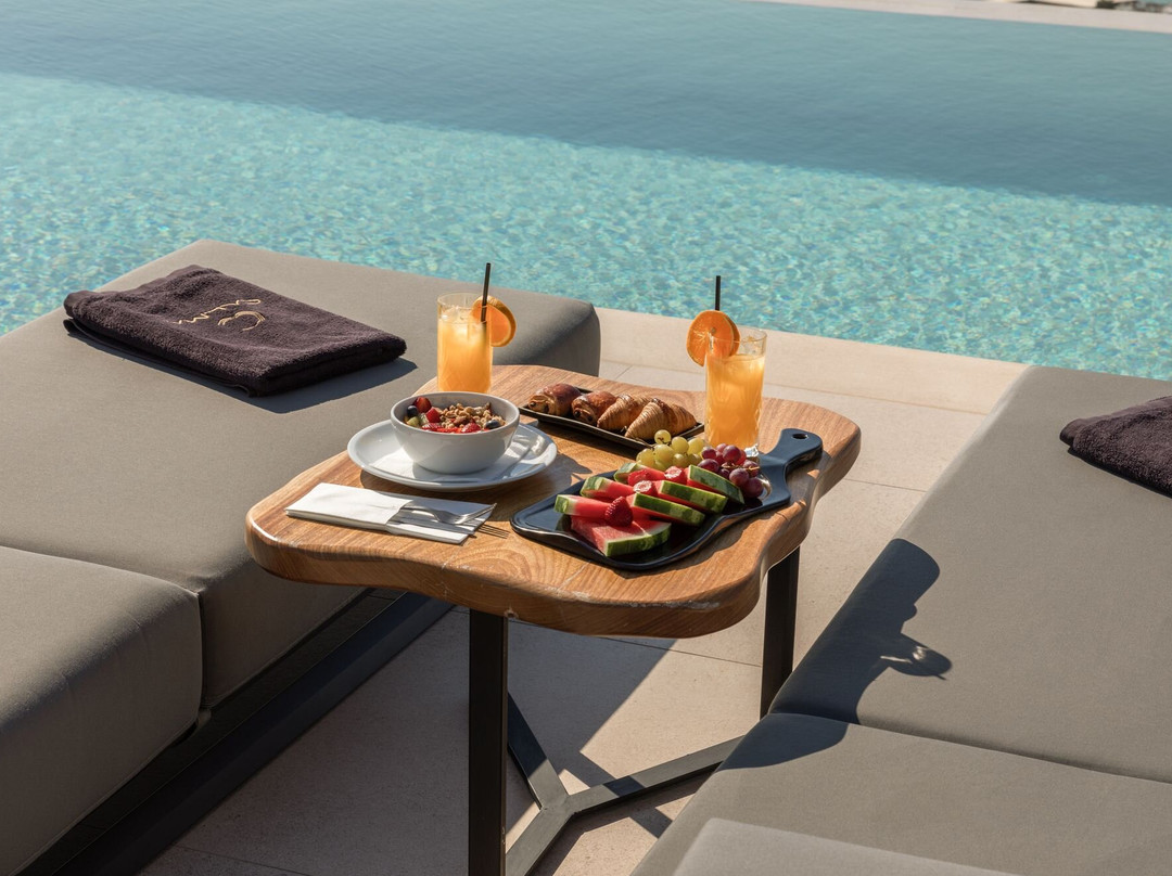 Calma Suites Mykonos主图