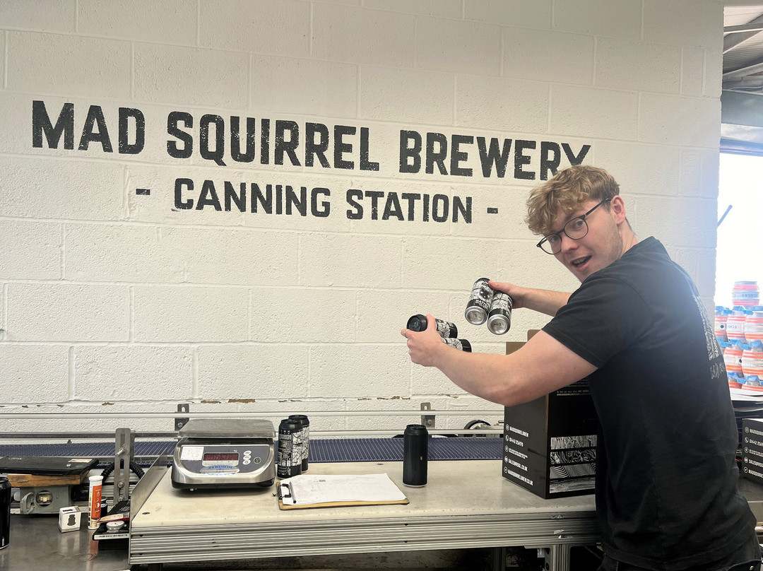 Mad Squirrel Brewery景点图片