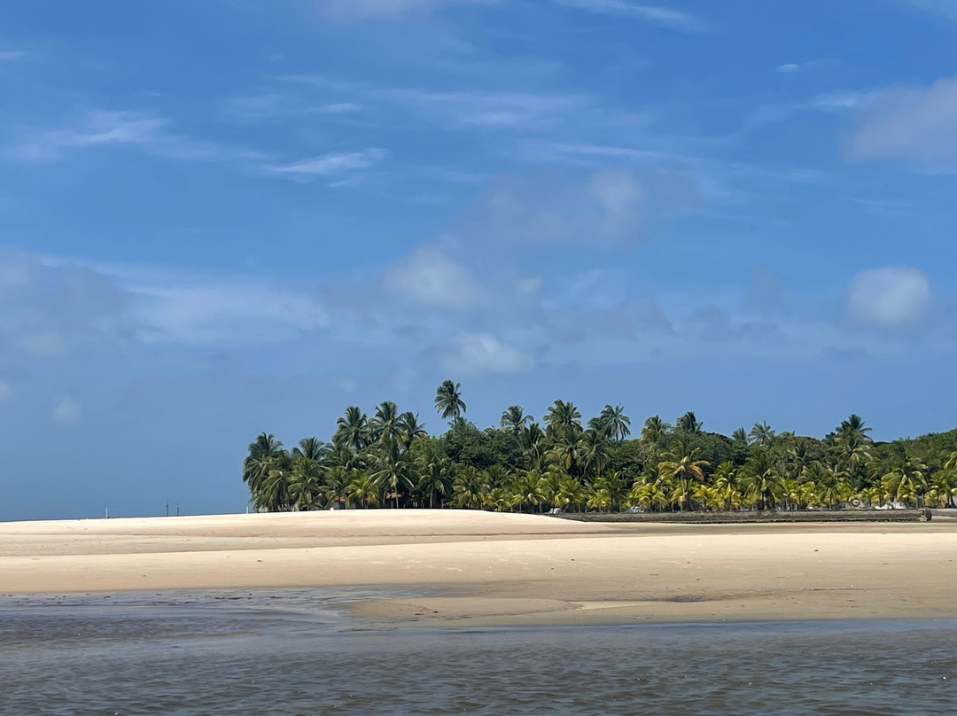 Lancha Maya-Camamu必去景点