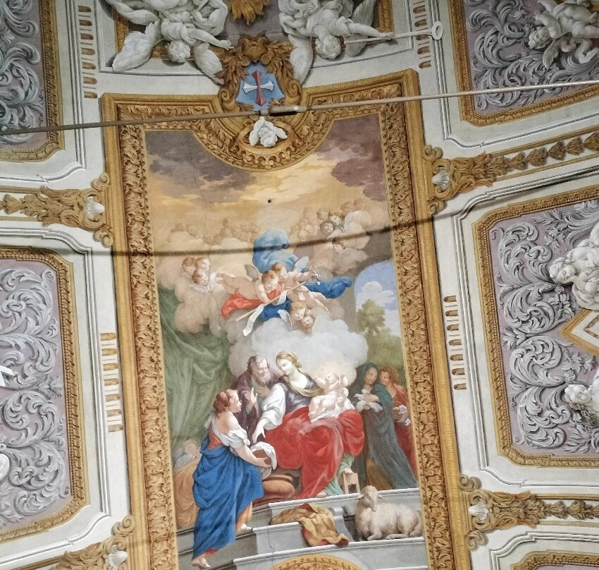 Chiesa di S. Giovanni Battista del Gonfalone景点图片