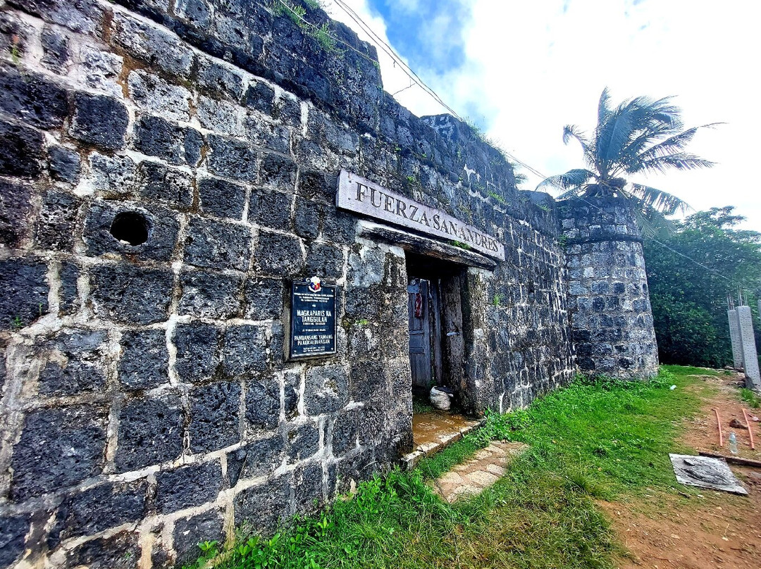 Fort San Andres景点图片