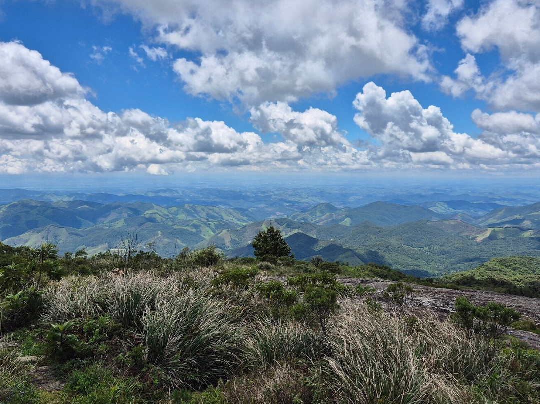Trilha do Platô-蒙特贝尔德必去景点
