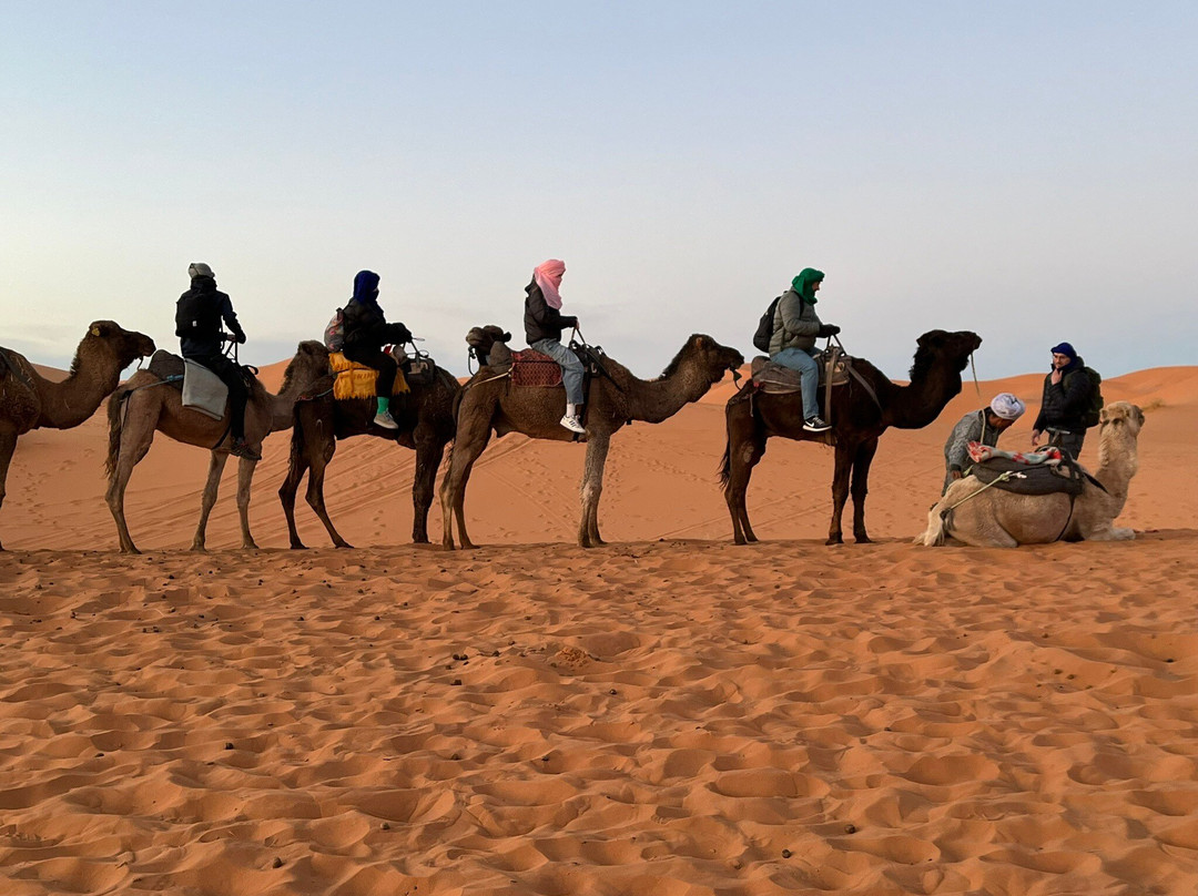 Marrakesh Travel Services-马拉喀什必去景点