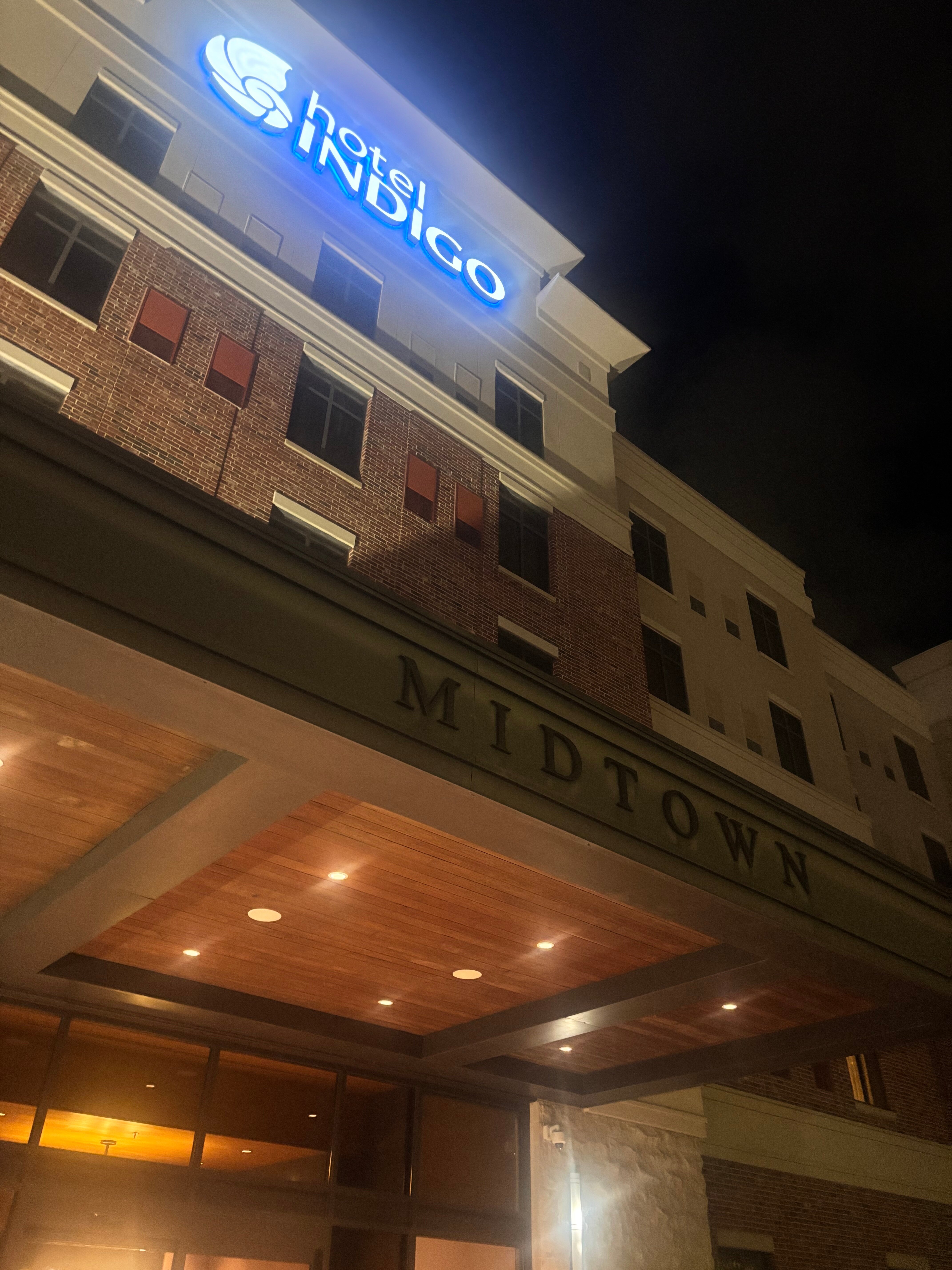 Hotel Indigo Hattiesburg By IHG-浴室