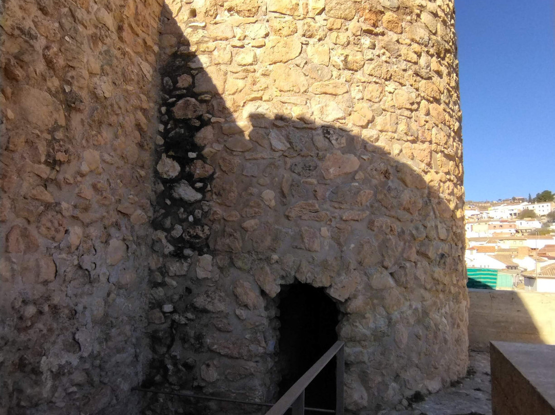 Castillo De Illora景点图片