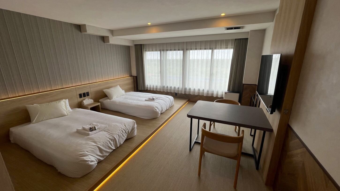 Luana Hasunuma Hotel&cafe-客卧