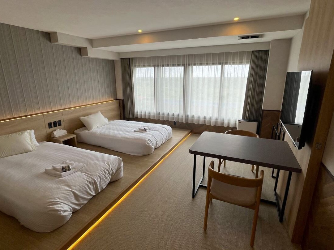 Luana Hasunuma Hotel&cafe主图