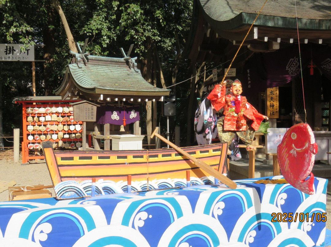 Nishinomiya Shrine-西宫市必去景点