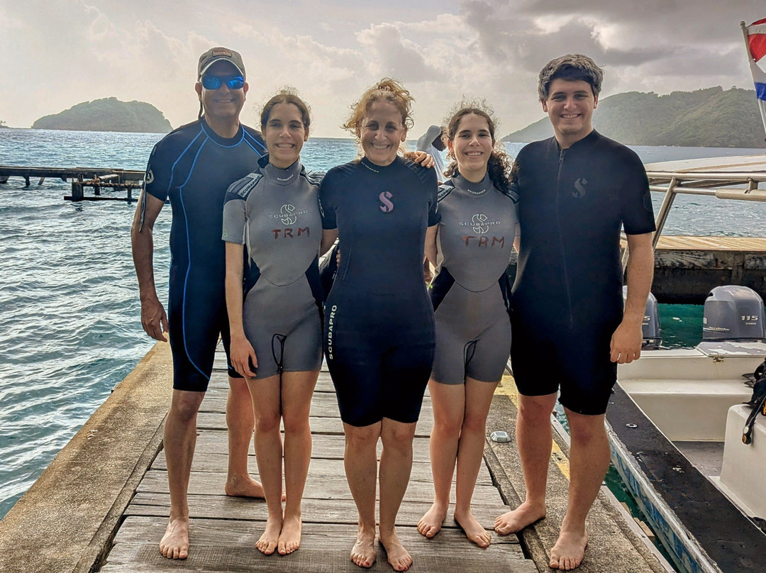 Tobago Dive Experience-Speyside必去景点