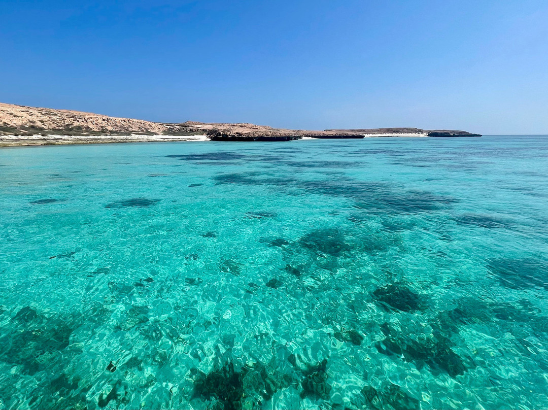 Aura Divers-马斯喀特必去景点