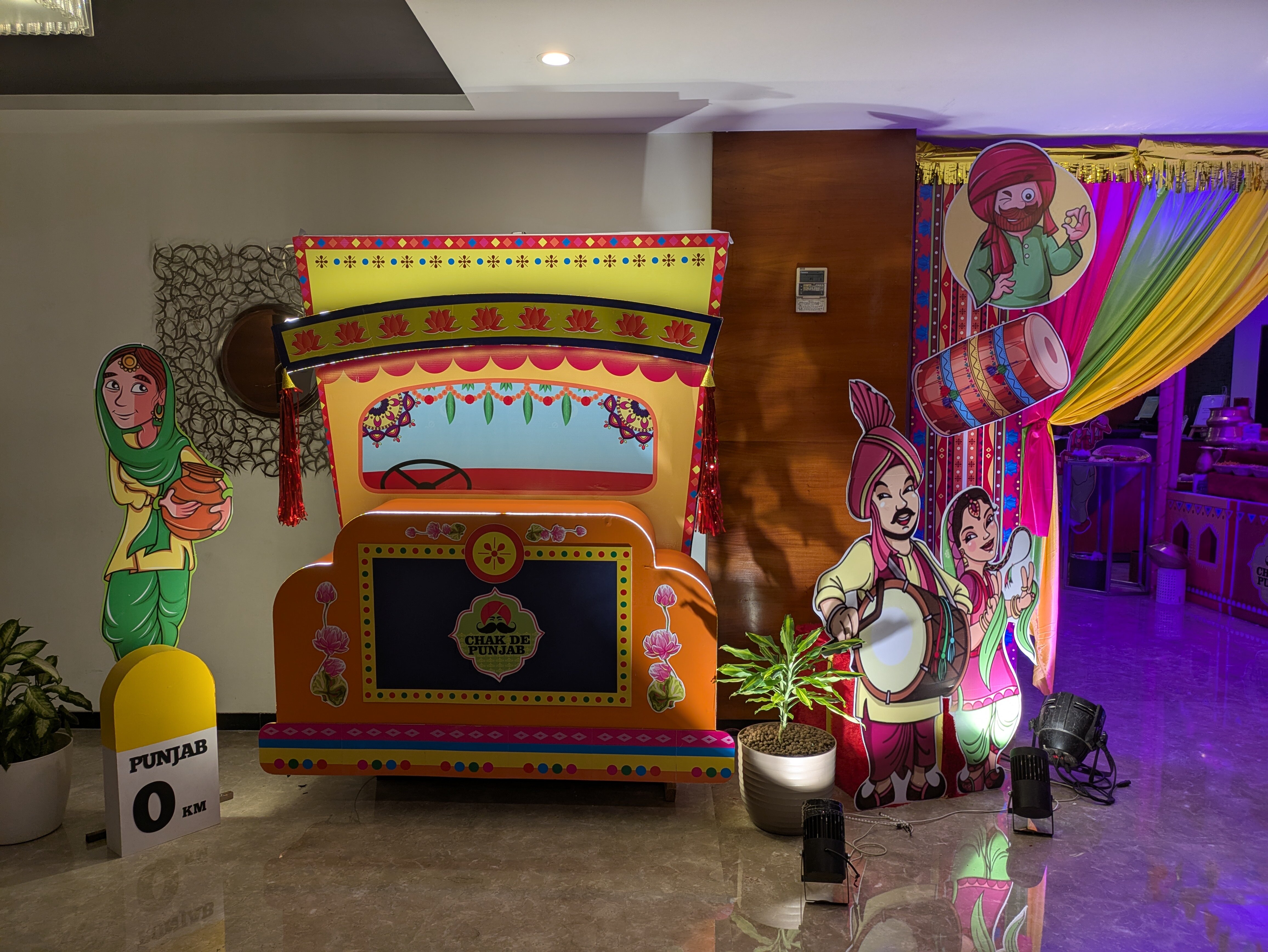 Effotel by Sayaji Indore-餐饮