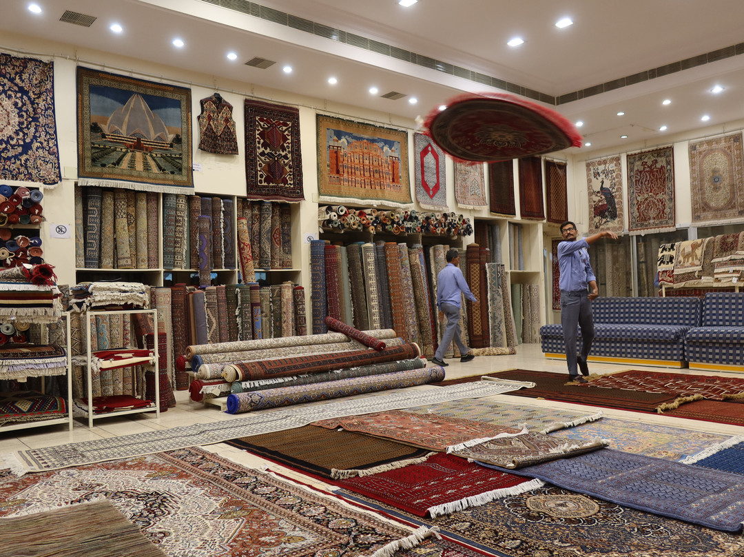 Shree Carpet & Textile Mahal India Pvt. Ltd景点图片