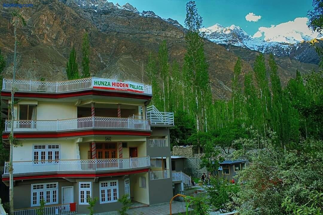 Murtazaabad酒店住宿-Hunza Hidden Palace