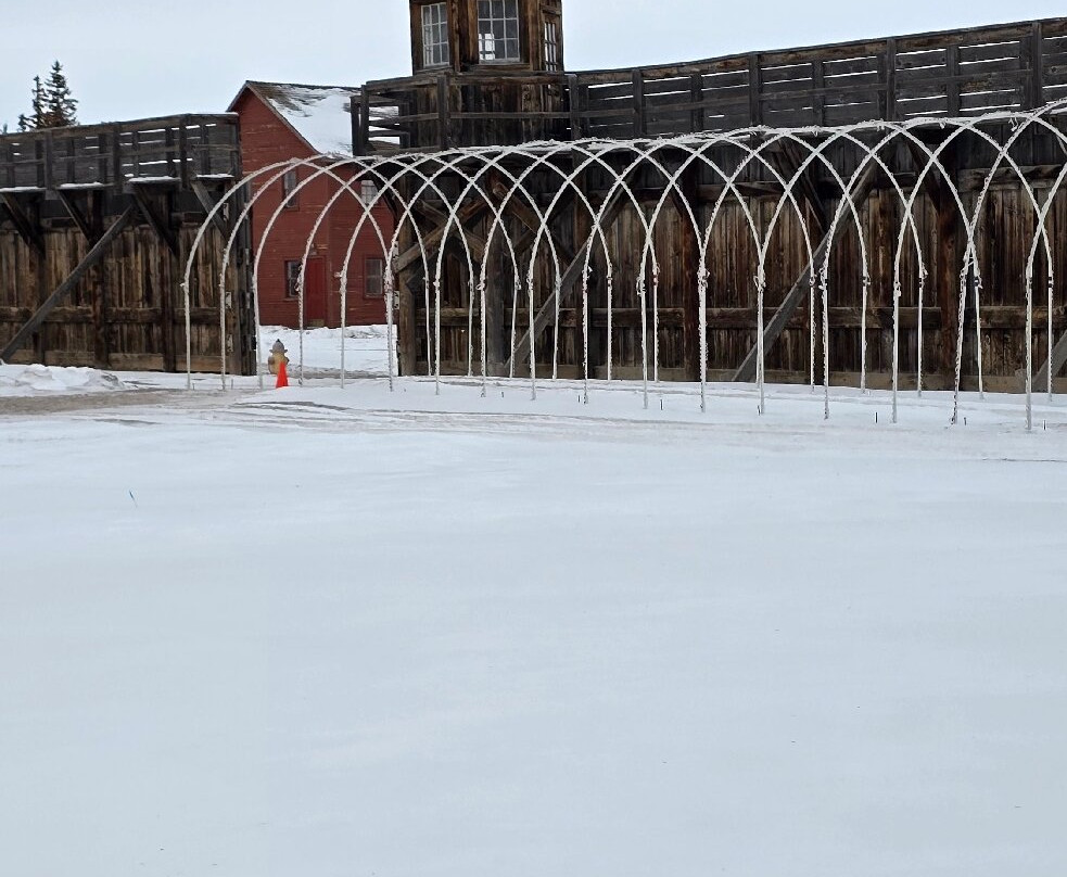 Wyoming Territorial Prison State Historic Site-拉勒米必去景点