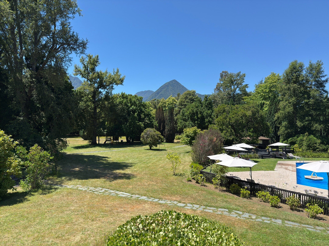 Hotel Pucon Green Park主图